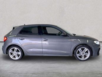 Audi A1 35 TFSI S Line 5dr S Tronic