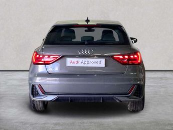 Audi A1 35 TFSI S Line 5dr S Tronic
