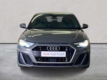 Audi A1 35 TFSI S Line 5dr S Tronic