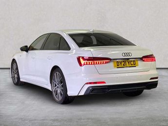 Audi A6 40 TFSI Black Edition 4dr S Tronic