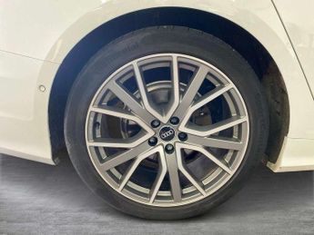 Audi A6 40 TFSI Black Edition 4dr S Tronic