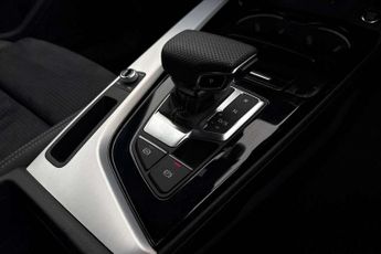 Audi A4 40 TFSI 204 S Line 4dr S Tronic