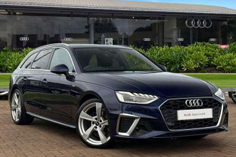 Audi A4 35 TFSI S Line 5dr S Tronic