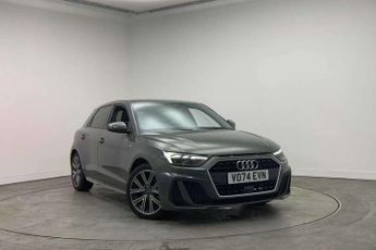 Audi A1 35 TFSI S Line 5dr S Tronic