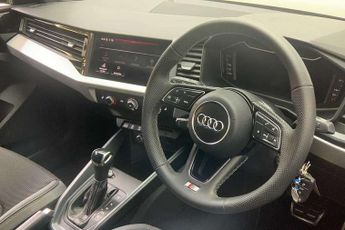 Audi A1 35 TFSI S Line 5dr S Tronic