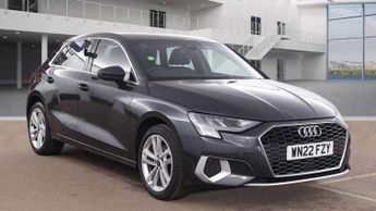 Audi A3 30 TFSI Sport 5dr