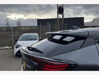 Toyota C-HR 2.0 Hybrid Dynamic 5dr CVT