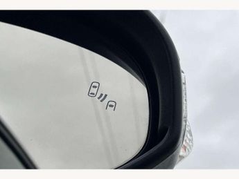 Toyota C-HR 2.0 Hybrid Dynamic 5dr CVT