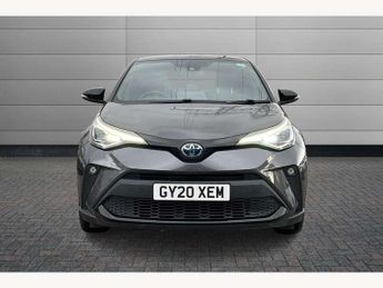 Toyota C-HR 2.0 Hybrid Dynamic 5dr CVT
