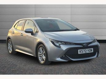 Toyota Corolla 1.8 VVT-i Hybrid Icon 5dr CVT