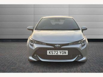Toyota Corolla 1.8 VVT-i Hybrid Icon 5dr CVT