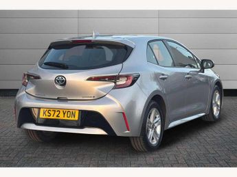 Toyota Corolla 1.8 VVT-i Hybrid Icon 5dr CVT