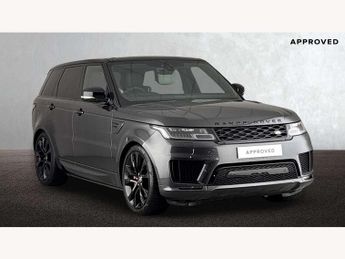 Land Rover Range Rover Sport 3.0 P400 HST 5dr Auto