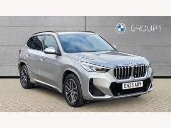 BMW X1 sDrive 20i MHT M Sport 5dr Step Auto