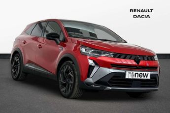 Renault Symbioz 1.8 E-Tech FHEV 160 Iconic Esprit Alpine 5dr Auto