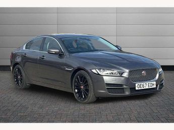 Jaguar XE 2.0d [240] Portfolio 4dr Auto AWD