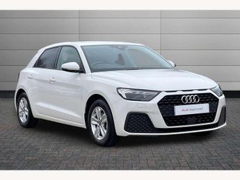 Audi A1 25 TFSI Technik 5dr