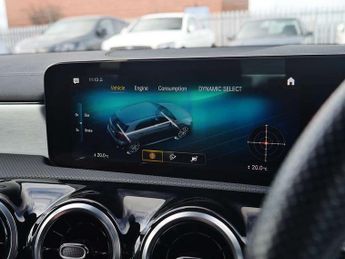 Mercedes-Benz A-Class A35 4Matic Executive 5dr Auto