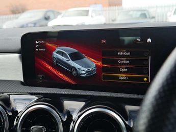 Mercedes-Benz A-Class A35 4Matic Executive 5dr Auto