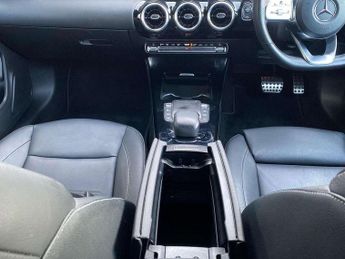 Mercedes-Benz CLA CLA 200 AMG Line 4dr Tip Auto