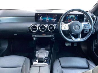 Mercedes-Benz CLA CLA 200 AMG Line 4dr Tip Auto