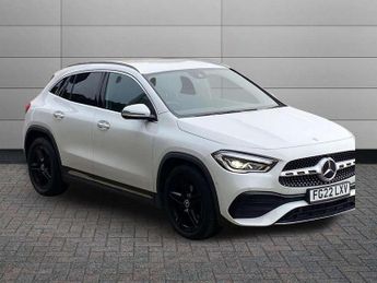 Mercedes GLA GLA 200d AMG Line Premium 5dr Auto