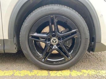 Mercedes-Benz GLA GLA 200d AMG Line Premium 5dr Auto