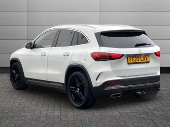 Mercedes-Benz GLA GLA 200d AMG Line Premium 5dr Auto