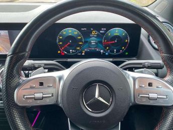 Mercedes-Benz GLA GLA 200d AMG Line Premium 5dr Auto