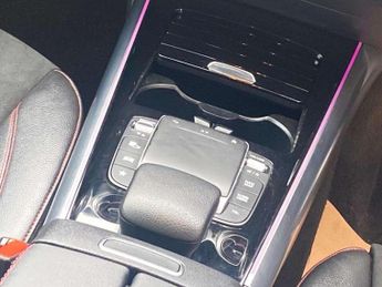 Mercedes-Benz GLA GLA 200d AMG Line Premium 5dr Auto