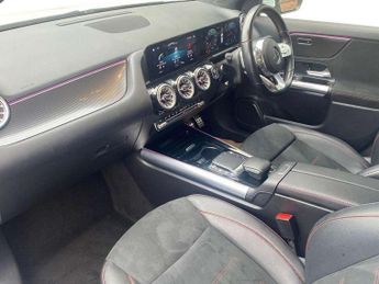 Mercedes-Benz GLA GLA 200d AMG Line Premium 5dr Auto