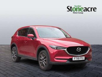 Mazda CX5 2.0 Sport Nav 5dr