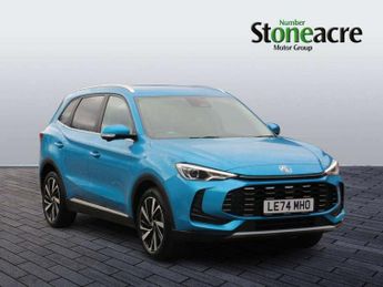 MG ZS 1.5 Hybrid+ Trophy 5dr Auto