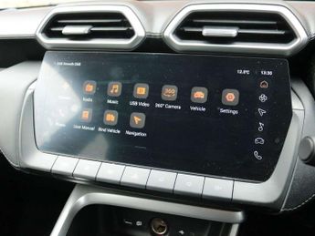 MG ZS 1.5 Hybrid+ Trophy 5dr Auto