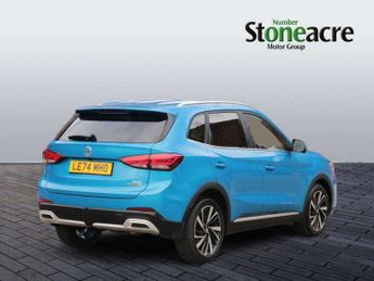 MG ZS 1.5 Hybrid+ Trophy 5dr Auto