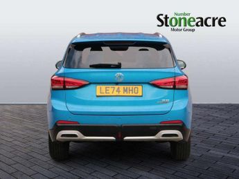 MG ZS 1.5 Hybrid+ Trophy 5dr Auto