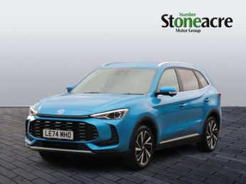 MG ZS 1.5 Hybrid+ Trophy 5dr Auto