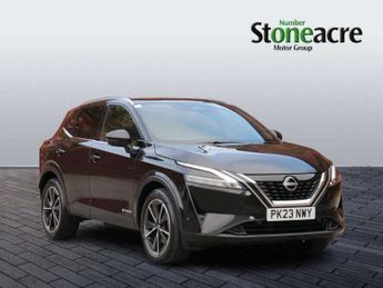 Nissan Qashqai 1.5 E-Power Tekna 5dr Auto