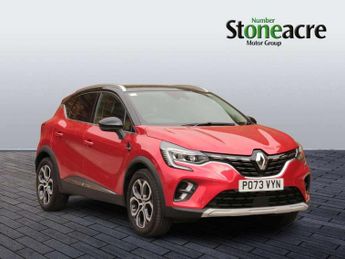 Renault Captur 1.0 TCE 90 Techno 5dr