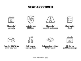 SEAT Ateca 1.0 TSI SE Technology 5dr