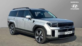 Hyundai Santa Fe 1.6 TGDi Plug-in Hybrid Ultimate 5dr 4WD Auto