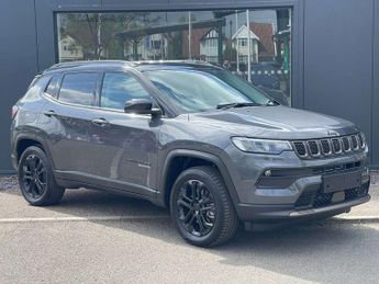 Jeep Compass 1.3 T4 GSE 4xe PHEV Upland 5dr Auto