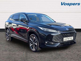 MG HS 1.5 T-GDI Trophy 5dr DCT