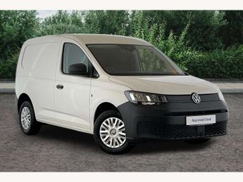 Volkswagen Caddy 2.0 TDI 102PS Commerce Van [Business/Tech Pack]