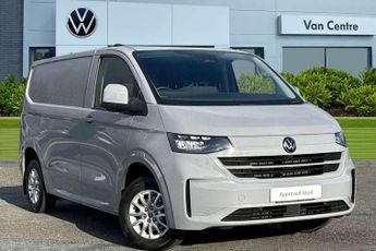 Volkswagen Transporter 2.0 TDI 110 Commerce Pro Van