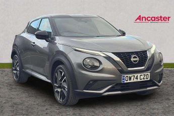 Nissan Juke 1.0 DiG-T Tekna+ 5dr DCT