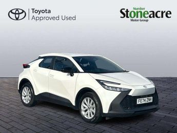 Toyota C-HR 1.8 Hybrid Icon 5dr CVT
