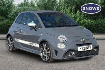 Abarth 595 1.4 T-Jet 165 Turismo 3dr