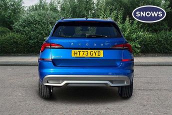 Skoda Kamiq 1.0 TSI 110 SE L Executive 5dr DSG