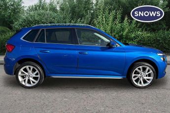 Skoda Kamiq 1.0 TSI 110 SE L Executive 5dr DSG